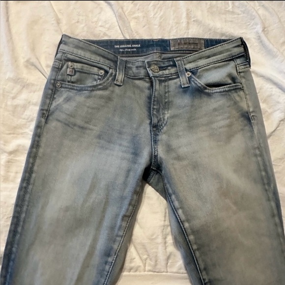 AG Legging Ankle and 25R - Picture 7 of 7